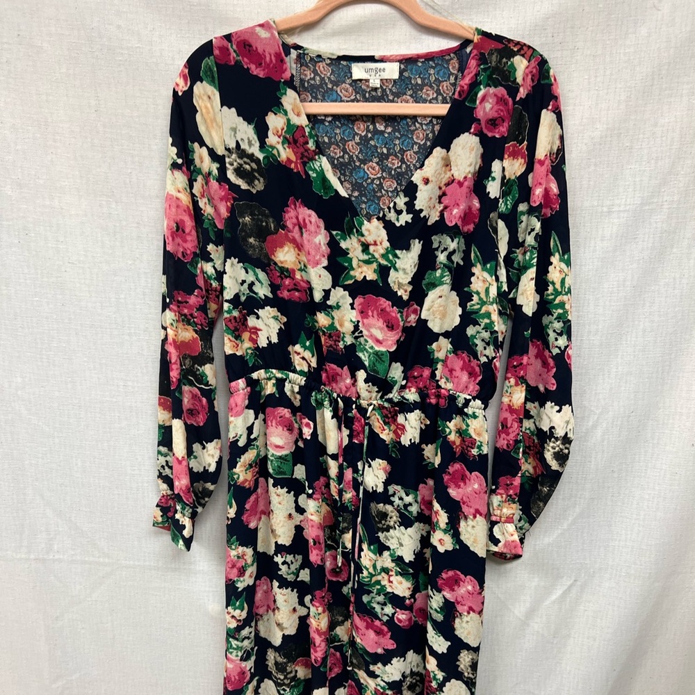 Umgee retro dress
